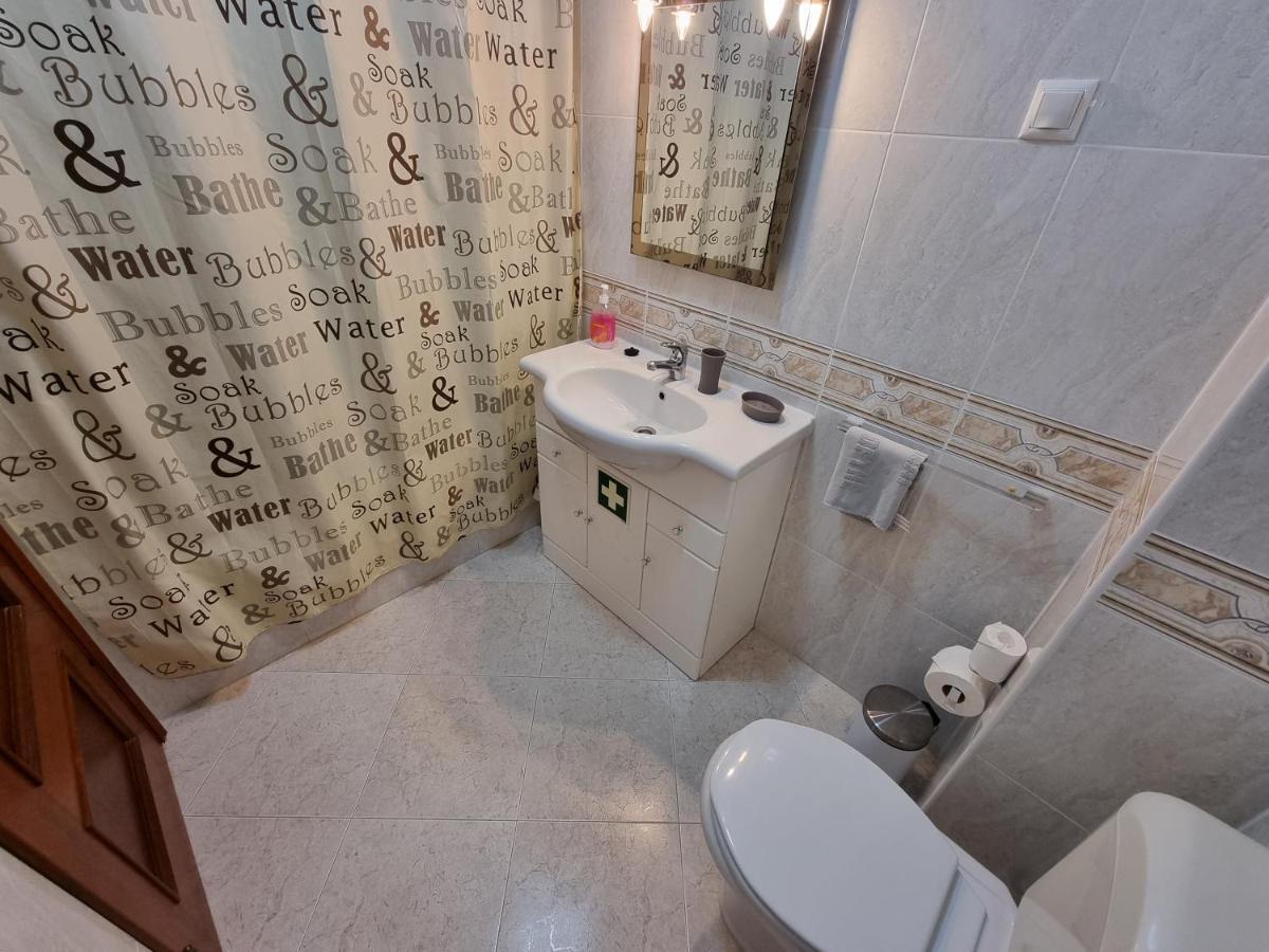 Apartamento Praia Altura Exteriör bild