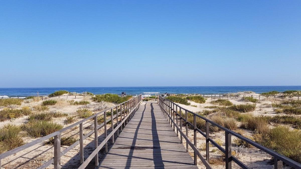 Apartamento Praia Altura Exteriör bild